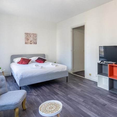 Annecy Centre- Le Genepi - Lägenhet Exteriör bild